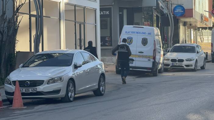 Bir kişi çalıştığı mimarlık ofisinde ölü bulundu