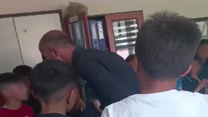 Şırnak'ta okulda şiddet skandalı! Okul müdürü açığa alındı