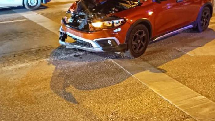 Nişanlı çifte çarpıp ölüme terk eden sürücü yakalandı