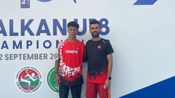 Gaziantepli Furkan Kanlı gösterdiği üstün performansıyla milli takıma seçildi