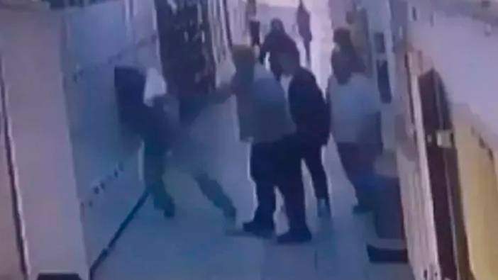 Sarıyer’de öğretmeni yumruklayan veliye ceza yağdı