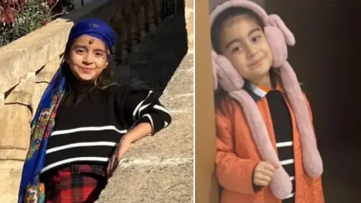 Mardin'de acı olay! Oyun oynarken fenalaşan 9 yaşındaki Elif hayatını kaybetti
