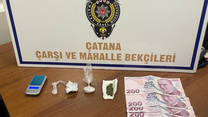 Düzce'de uyuşturucu satıcısı tutuklandı