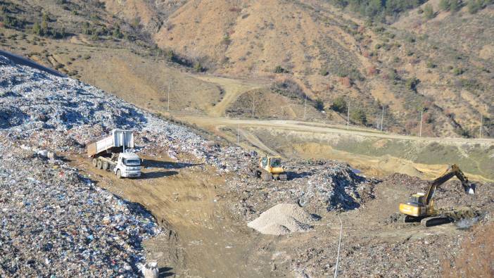 Bilecik’te çöpler elektriğe dönüşecek! Metan gazı üretimi için çalışmalar başladı