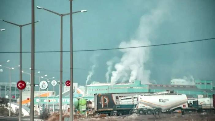 Emet Bor İşletmesinde asit patladı: 2 kişi yaralandı