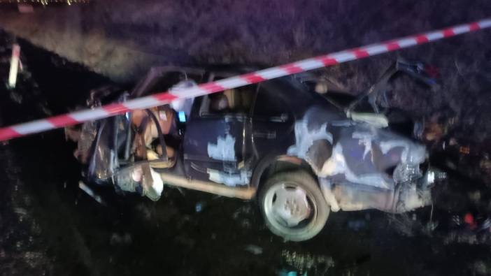 Ankara'da trafik kazası: 7 yaralı