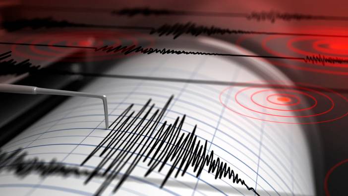 Ankara'da deprem! Kandilli büyüklüğünü açıkladı (21.2.2025)
