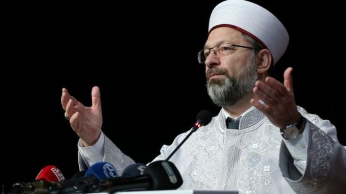 Diyanet İşleri Başkanı Erbaş'tan 'sigaraya tedbir' çağrısı
