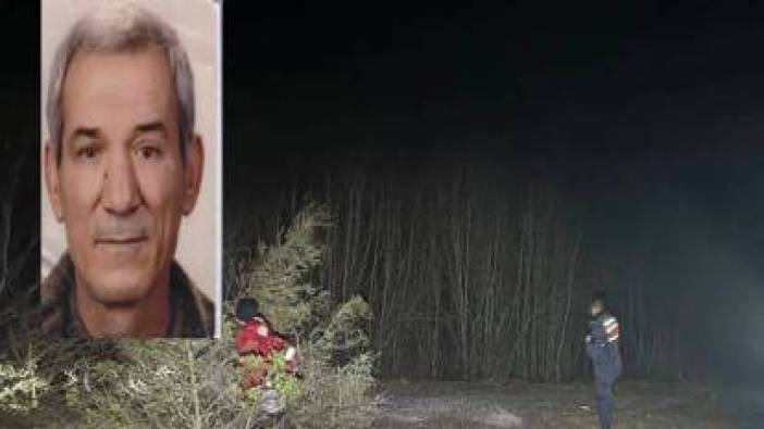 16 gündür aranıyordu! Demans hastası yaşlı adam ormanda ölü bulundu