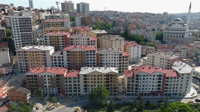 Kağıthane’de 10 binin üzerinde konut yenilendi