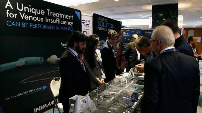 Üretilen yapay kalp ABD'de tanıtıldı