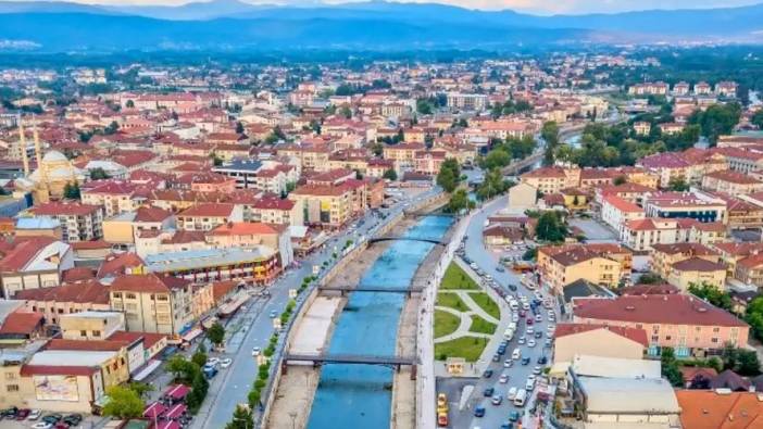 Düzce’nin yeni nüfusu 412 bin 344 oldu