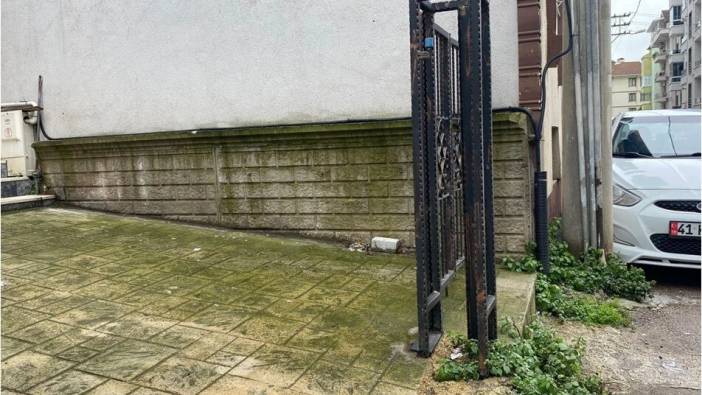 Vicdansızlığın böylesi görülmedi! 25 günlük bebek sokağa terk edildi