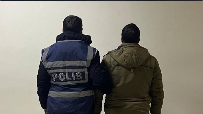 Gaziantep’te 34 yıl hapis cezası bulunan şüpheli yakalandı