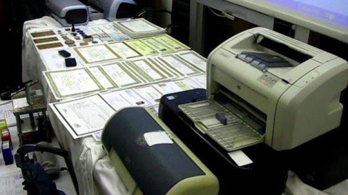 "Sahte diplomayla atama çetesi" davası