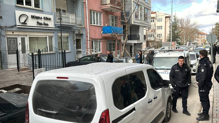 Şizofreni hastası koca, eşini tornavidayla 18 yerinden yaraladı