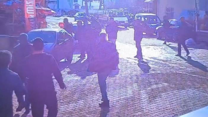 Elazığ'da fırın kürekli kavga! 3 kişi yaralandı