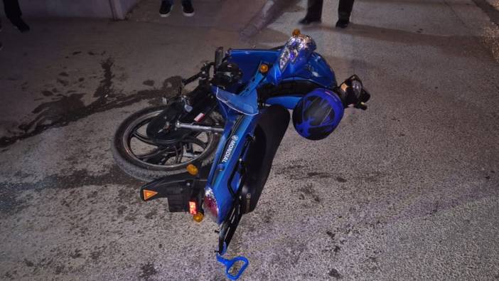 Eskişehir'de feci kaza! 16 yaşındaki ehliyetsiz sürücü ağır yaralandı