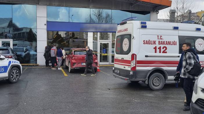 Beylikdüzü'nde intihar! Banka'da çalışan güvenlik görevlisi intihar etti