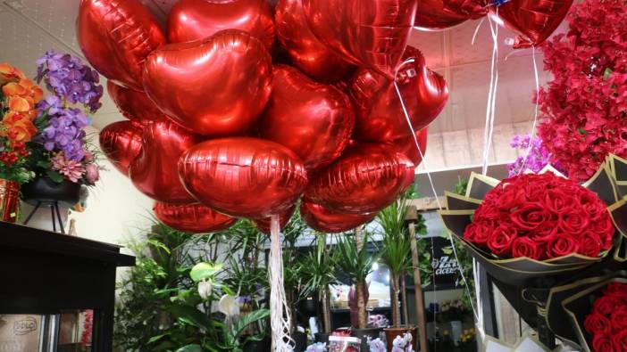 Çiçekçiler, Sevgililer Günü'nde istediği verimi alamadı