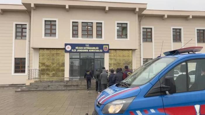 Şanlıurfa'da alıkoyarak gasp edildi! 2 şahıs tutuklandı