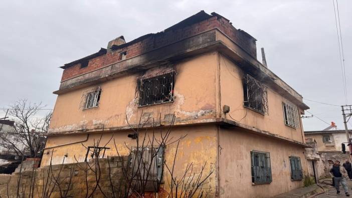 Aydın'da korkutan yangın