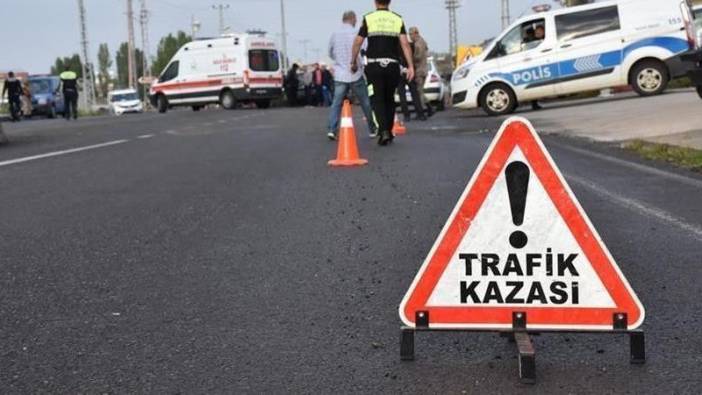 Giresun’da trafik kazası: 3 ölü, 1 ağır yaralı