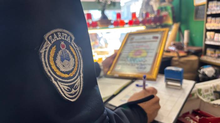 Tarsus Belediyesi Ramazan öncesi denetimleri artırdı