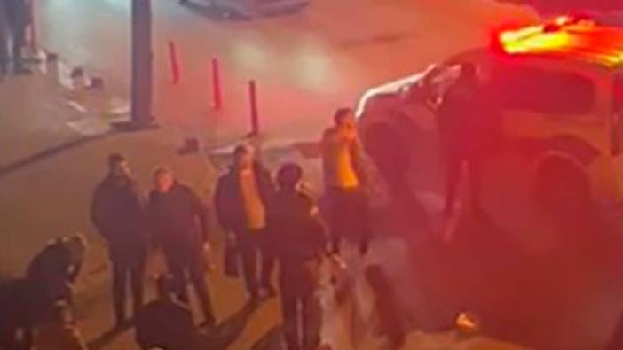 İstanbul'da sokak ortasında dehşet! Eski eşini bıçakladı