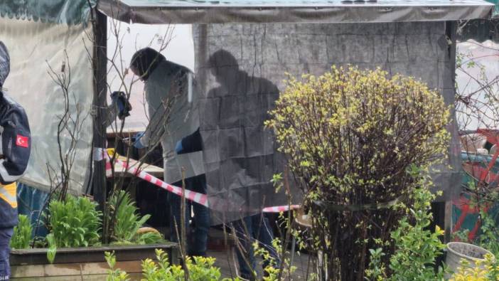 Bartın'da şaibeli ölüm! Çay bahçesinde kanlar içerisinde bulundu