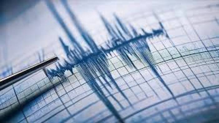 Ankara’da deprem!