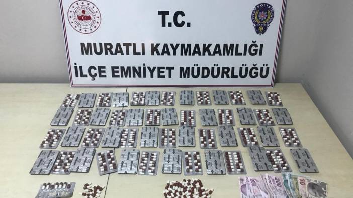 Tekirdağ'da geniş çaplı operasyon! 5 kişi tutuklandı