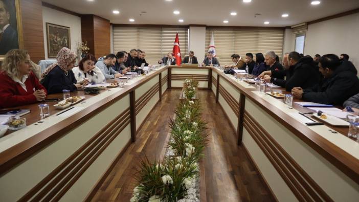 Düzce Belediyesinde zamlı maaşlar belli oldu
