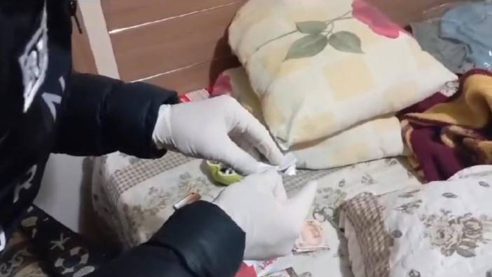 Erzurum'da uyuşturucu operasyonu: 3 şahıs tutuklandı