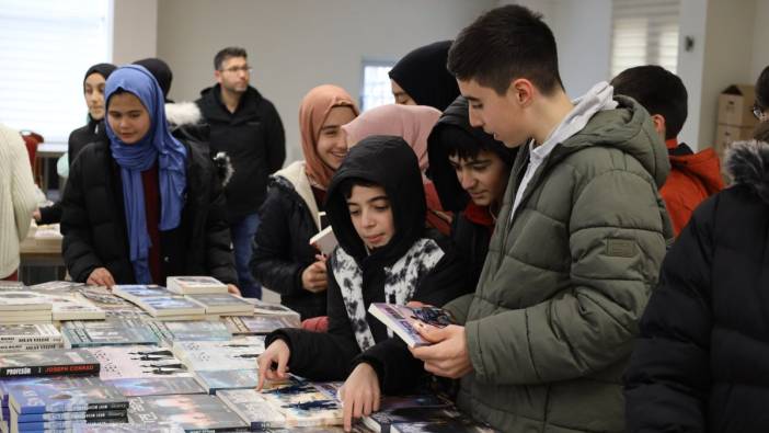 Yahyalı 2. Kitap Günleri’ne kitapseverlerden yoğun ilgi