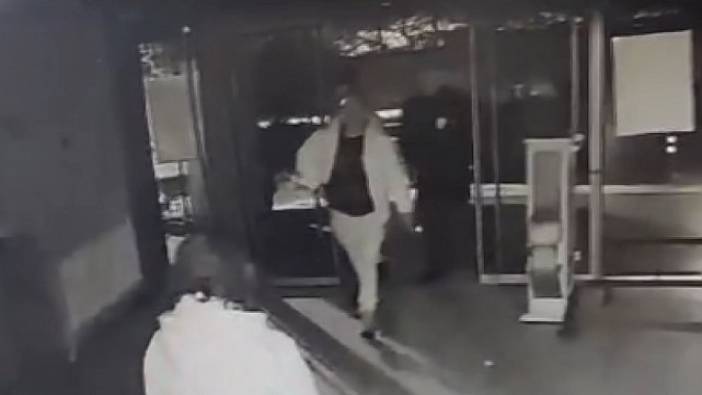 Aracına kar topu atan çocukları silahla tehdit etmişti: Şüpheli kıskıvrak yakalandı