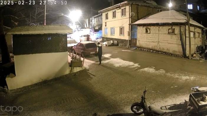 Bursa'da kendisini bıçaklayan şahsa kurşun yağdırdı