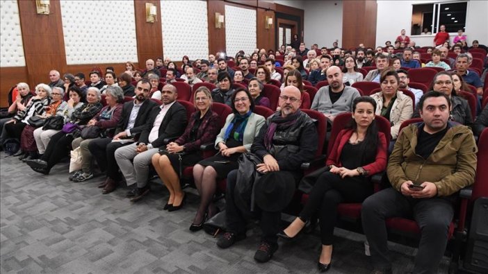 Fidel Castro Antalya'da anıldı