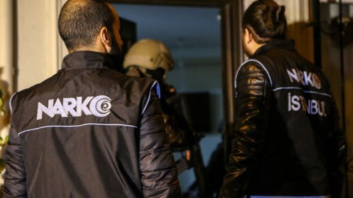 Uyuşturucu satıcılarına yönelik 43 ilde operasyon