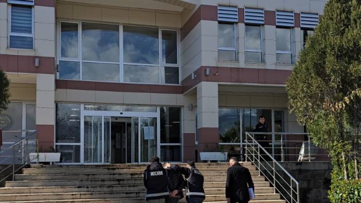 Antalya’da FETÖ operasyonu! 62 şüpheli tutuklandı