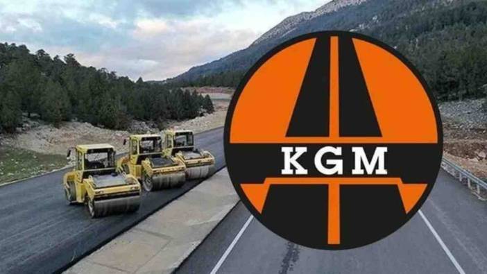 KGM açıkladı! Kara yollarında son durum