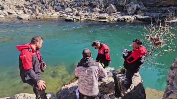 191 gündür aranıyor! Irmakta kaybolan 23 yaşındaki gençten hala ses yok