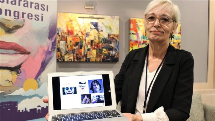 Dudak yarığı hastalarına ünlü oyuncu Joaquin Phoenix örneği