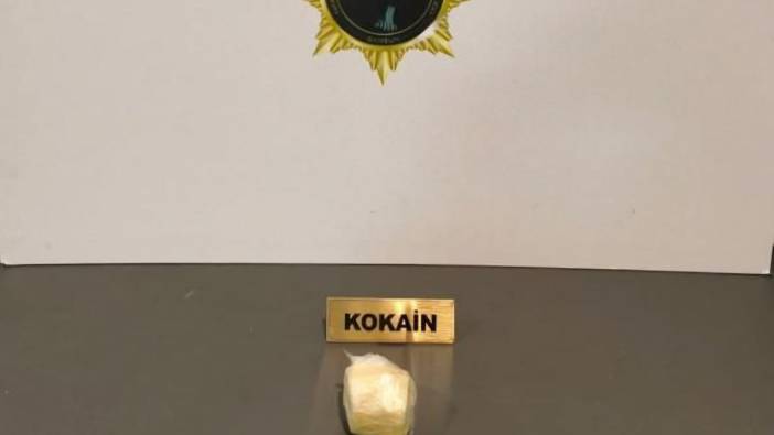 Samsun’da uyuşturucuyla yakalanan kadın tutuklandı