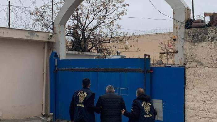 Mardin’de 15 firari hükümlü yakalandı