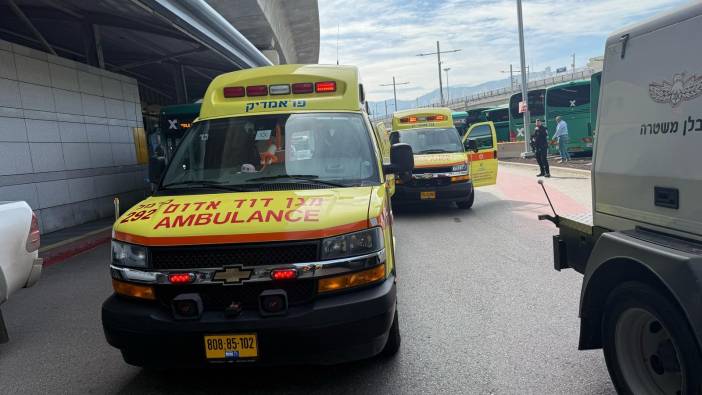 İsrail’deki bıçaklı saldırganın kimliği açıklandı