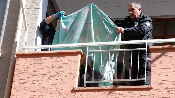 Antalya’da trajik olay! Güneşlenmek için çıktığı balkonda ölü bulundu