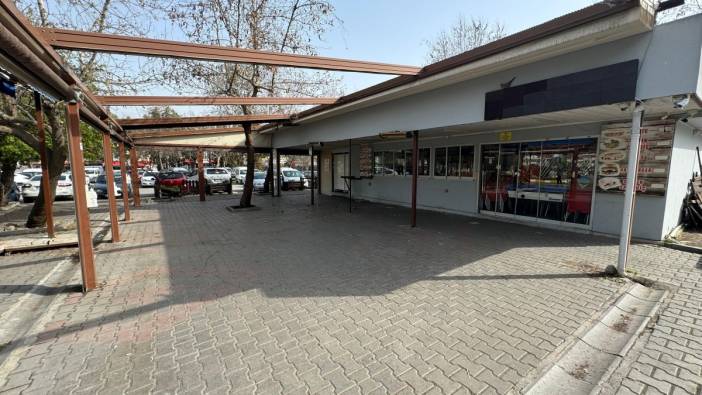 12 yıldır hizmet veriyordu! Devlet Hastanesi'nin kantini mühürlendi