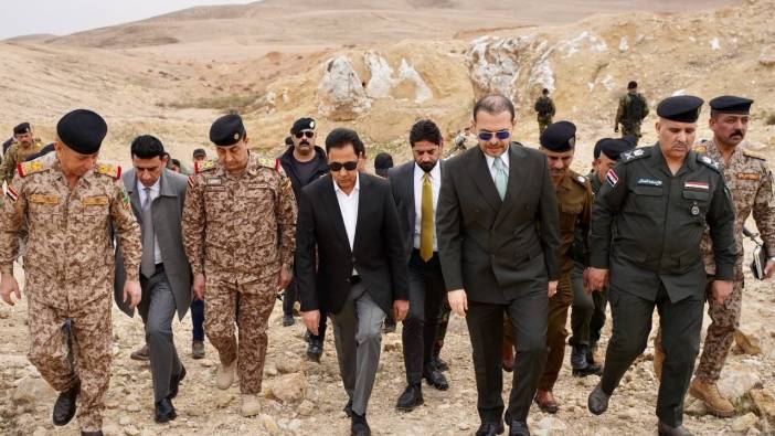 Irak'ta DEAŞ'ın obruğa attığı 2 binden fazla ceset çıkarılacak