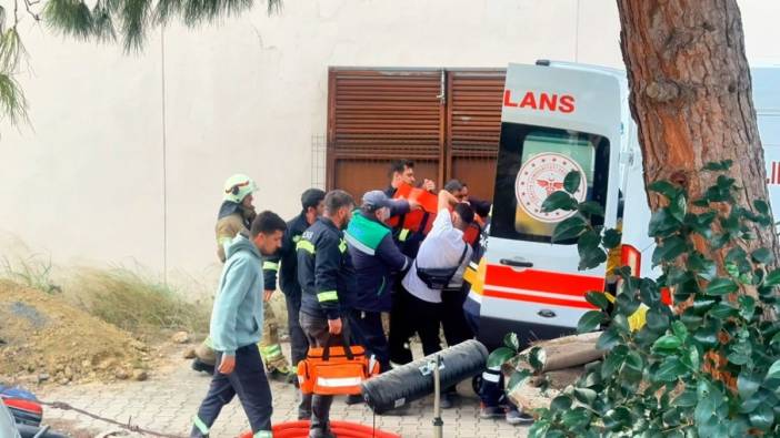 Atatürk Havalimanı'nda trafo patladı! 1 işçi ağır yaralı